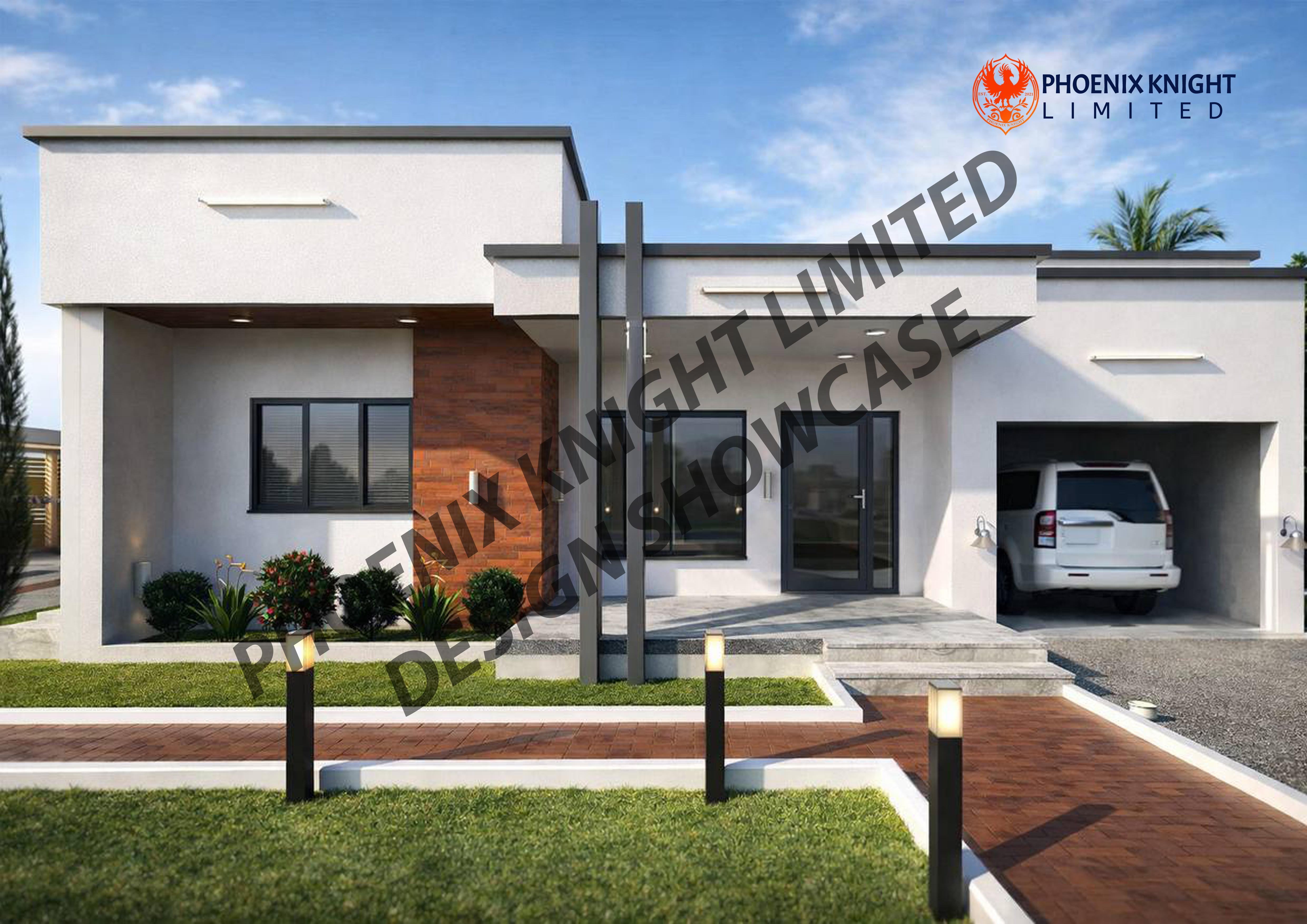 Elysian Vale Front View